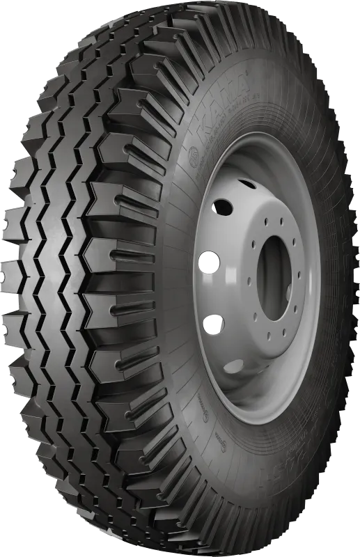 Я-245-1 в Вятских Полянах — KAMA TYRES Я-245-1 в Вятских Полянах