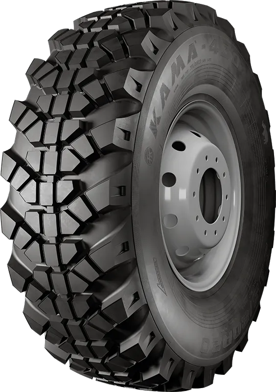 KAMA-430 в Вятских Полянах — KAMA TYRES KAMA-430 в Вятских Полянах