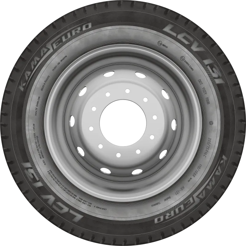 KAMA EURO LCV 131 в Вятских Полянах — KAMA TYRES KAMA EURO LCV 131 в Вятских Полянах