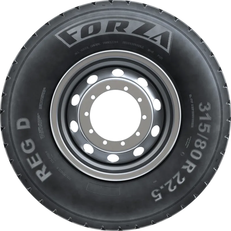 FORZA REG D в Вятских Полянах — KAMA TYRES FORZA REG D в Вятских Полянах