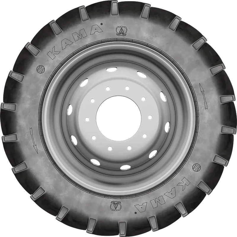 Ф-2А в Вятских Полянах — KAMA TYRES Ф-2А в Вятских Полянах